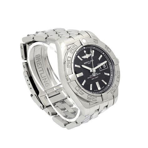 breitling watch used for sale|certified used breitling watches.